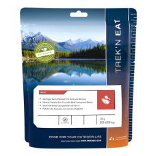 TnE Deftiger Kartoffeltopf mit Rind und Bohnen