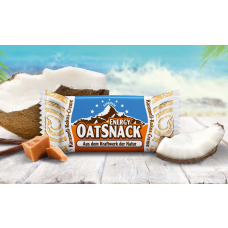 OatSnack Karamel-Kokos-Creme