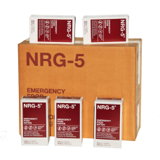 Notration NRG-5 24 x 500 gr. zur Krisenvorsorge